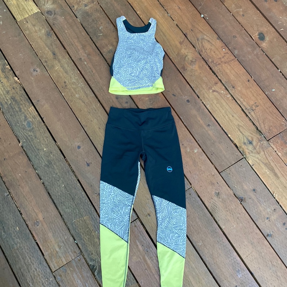 Janji run set